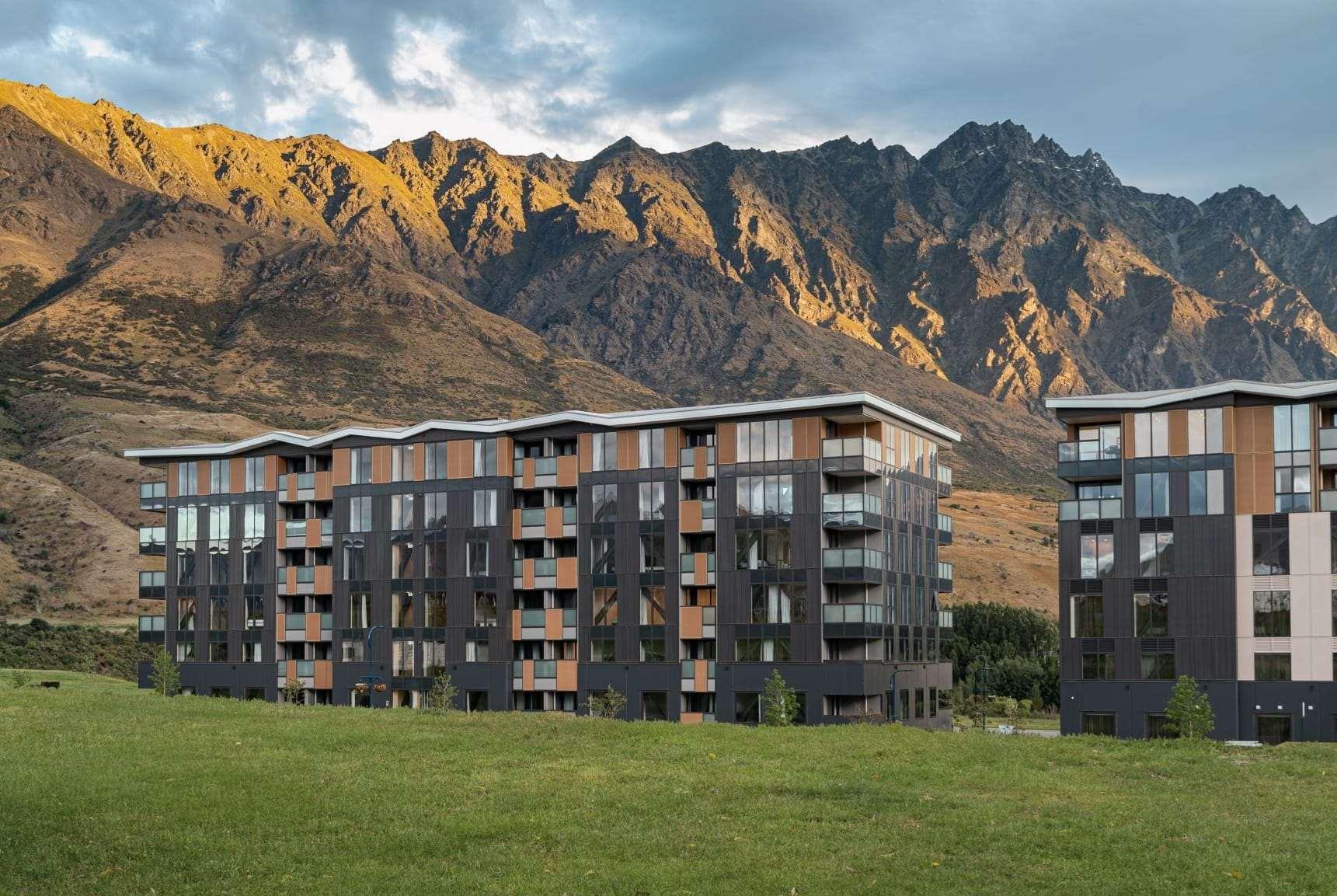 La Quinta By Wyndham Remarkables Park Квінстаун Екстер'єр фото